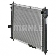 Радиатор охлаждения двигателя MAHLE ORIGINAL 1437637089 CR 1309 000S E 31BK6 - Изображение 4