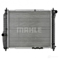 Радиатор охлаждения двигателя MAHLE ORIGINAL 1437637089 CR 1309 000S E 31BK6 - Изображение 5