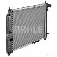 Радиатор охлаждения двигателя MAHLE ORIGINAL 1437637089 CR 1309 000S E 31BK6 - Изображение 8