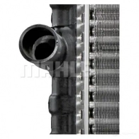 Радиатор охлаждения двигателя MAHLE ORIGINAL Y GZ50Q 1437587717 CR 268 000P - Изображение 2