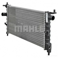 Радиатор охлаждения двигателя MAHLE ORIGINAL Y GZ50Q 1437587717 CR 268 000P - Изображение 5