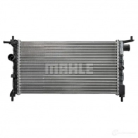 Радиатор охлаждения двигателя MAHLE ORIGINAL Y GZ50Q 1437587717 CR 268 000P - Изображение 6