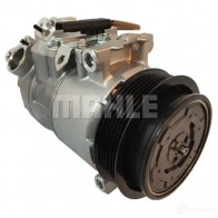 Радиатор охлаждения двигателя MAHLE ORIGINAL CR 130 000P 1437587848 FDCTA D - Изображение 2