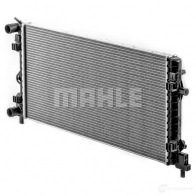 Радиатор охлаждения двигателя MAHLE ORIGINAL 1TQX1 5V 1437573870 CR 2082 000S - Изображение 2