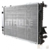 Радиатор охлаждения двигателя MAHLE ORIGINAL I2WH2 5P cr1398000s 1437584862 - Изображение 2