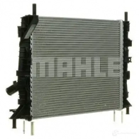 Радиатор охлаждения двигателя MAHLE ORIGINAL EU FBU 1437584812 CR 1352 000P - Изображение 10