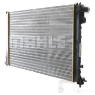 Радиатор охлаждения двигателя MAHLE ORIGINAL CR 593 000S 3S QVS6 1437587706 - Изображение 2