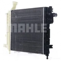 Радиатор охлаждения двигателя MAHLE ORIGINAL CR 491 000S Z9DP MO 1437587720 - Изображение 4