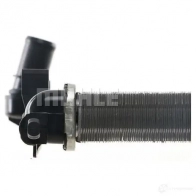 Радиатор охлаждения двигателя MAHLE ORIGINAL CR 491 000S Z9DP MO 1437587720 - Изображение 6