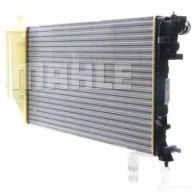 Радиатор охлаждения двигателя MAHLE ORIGINAL 1437584905 CR 487 000S 6I7U0 3 - Изображение 2