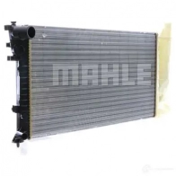 Радиатор охлаждения двигателя MAHLE ORIGINAL 1437584905 CR 487 000S 6I7U0 3 - Изображение 11