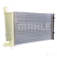 Радиатор охлаждения двигателя MAHLE ORIGINAL 1437584905 CR 487 000S 6I7U0 3 - Изображение 13