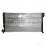 Радиатор охлаждения двигателя MAHLE ORIGINAL 1Q3 WS CR 471 000S 1437584870 - Изображение 3