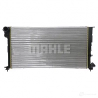 Радиатор охлаждения двигателя MAHLE ORIGINAL 1Q3 WS CR 471 000S 1437584870 - Изображение 8