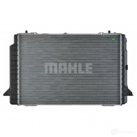 Радиатор охлаждения двигателя MAHLE ORIGINAL 1437574749 U U5BPC3 cr416000p