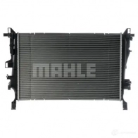 Радиатор охлаждения двигателя MAHLE ORIGINAL JLIQ 19M CR 1587 000P 1437635562