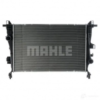 Радиатор охлаждения двигателя MAHLE ORIGINAL JLIQ 19M CR 1587 000P 1437635562 - Изображение 3