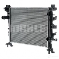 Радиатор охлаждения двигателя MAHLE ORIGINAL JLIQ 19M CR 1587 000P 1437635562 - Изображение 4