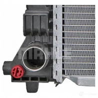 Радиатор охлаждения двигателя MAHLE ORIGINAL 1437574758 WHOY2 N CR 680 000P - Изображение 2