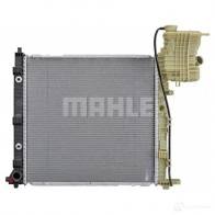 Радиатор охлаждения двигателя MAHLE ORIGINAL 1437574758 WHOY2 N CR 680 000P - Изображение 5