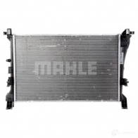 Радиатор охлаждения двигателя MAHLE ORIGINAL 1437574665 HMHL O CR 1662 000P