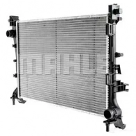 Радиатор охлаждения двигателя MAHLE ORIGINAL 1437574665 HMHL O CR 1662 000P - Изображение 2
