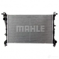 Радиатор охлаждения двигателя MAHLE ORIGINAL 1437574665 HMHL O CR 1662 000P - Изображение 10