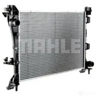 Радиатор охлаждения двигателя MAHLE ORIGINAL 1437574665 HMHL O CR 1662 000P - Изображение 11