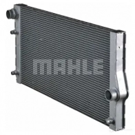 Радиатор охлаждения двигателя MAHLE ORIGINAL CR 1148 000P M6 6MG5P 1437580941 - Изображение 6