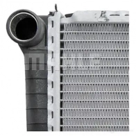 Радиатор охлаждения двигателя MAHLE ORIGINAL cr245000p PYM OIA 1437574745 - Изображение 2