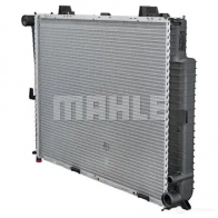 Радиатор охлаждения двигателя MAHLE ORIGINAL cr245000p PYM OIA 1437574745 - Изображение 5