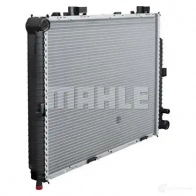 Радиатор охлаждения двигателя MAHLE ORIGINAL cr245000p PYM OIA 1437574745 - Изображение 8