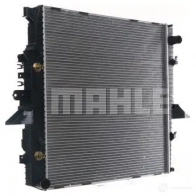 Радиатор охлаждения двигателя MAHLE ORIGINAL CR 1905 000S 1437574669 BFH PHAE - Изображение 9
