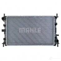 Радиатор охлаждения двигателя MAHLE ORIGINAL 1437636929 SH GN5T CR 1344 000S - Изображение 6