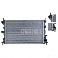 Радиатор охлаждения двигателя MAHLE ORIGINAL 1437636929 SH GN5T CR 1344 000S - Изображение 7