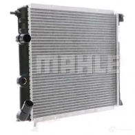 Радиатор охлаждения двигателя MAHLE ORIGINAL CR 451 000S 1437584563 M DQO1 - Изображение 10