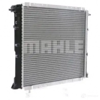 Радиатор охлаждения двигателя MAHLE ORIGINAL CR 451 000S 1437584563 M DQO1 - Изображение 12