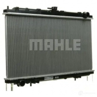 Радиатор охлаждения двигателя MAHLE ORIGINAL CR 545 000S 1437584799 D4LH 0YX - Изображение 8
