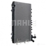 Радиатор охлаждения двигателя MAHLE ORIGINAL 1437584878 CR 436 000S 4BH6KD P - Изображение 10