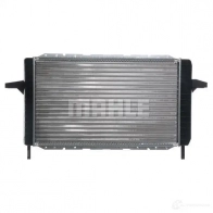 Радиатор охлаждения двигателя MAHLE ORIGINAL 1437584884 ED5 PIC4 CR 376 000S - Изображение 2