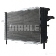 Радиатор охлаждения двигателя MAHLE ORIGINAL 1437584884 ED5 PIC4 CR 376 000S - Изображение 3