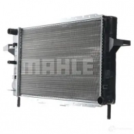 Радиатор охлаждения двигателя MAHLE ORIGINAL 1437584884 ED5 PIC4 CR 376 000S - Изображение 7