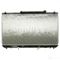 Радиатор охлаждения двигателя MAHLE ORIGINAL 14DYP8 I 1437584914 CR 548 000S - Изображение 6