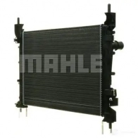 Радиатор охлаждения двигателя MAHLE ORIGINAL EK8VK R 1437584808 CR 1193 000P - Изображение 2