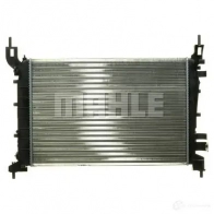 Радиатор охлаждения двигателя MAHLE ORIGINAL EK8VK R 1437584808 CR 1193 000P - Изображение 3
