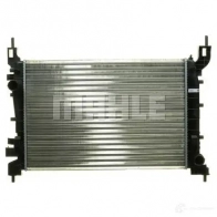 Радиатор охлаждения двигателя MAHLE ORIGINAL EK8VK R 1437584808 CR 1193 000P - Изображение 6