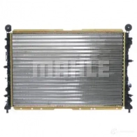 Радиатор охлаждения двигателя MAHLE ORIGINAL Z8A RLH 1437584938 CR 1412 000S - Изображение 3