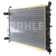 Радиатор охлаждения двигателя MAHLE ORIGINAL Z8A RLH 1437584938 CR 1412 000S - Изображение 7