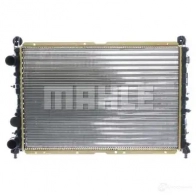 Радиатор охлаждения двигателя MAHLE ORIGINAL Z8A RLH 1437584938 CR 1412 000S - Изображение 8