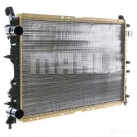 Радиатор охлаждения двигателя MAHLE ORIGINAL Z8A RLH 1437584938 CR 1412 000S - Изображение 11